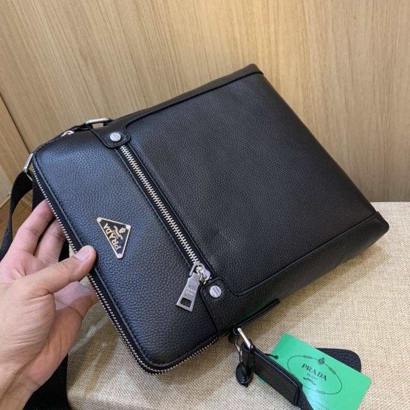 Mens Prada Satchel Bags